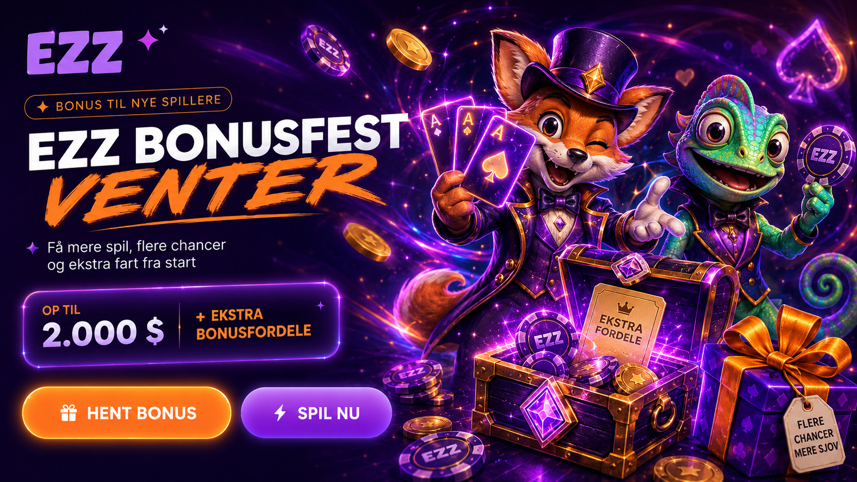 EZZ Bonus
